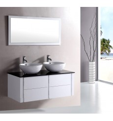 Meuble vasque a poser Salle de bain Comparer les prix sur choozen