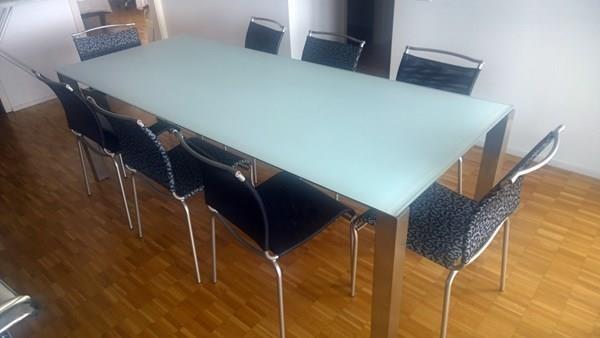 table a manger interio