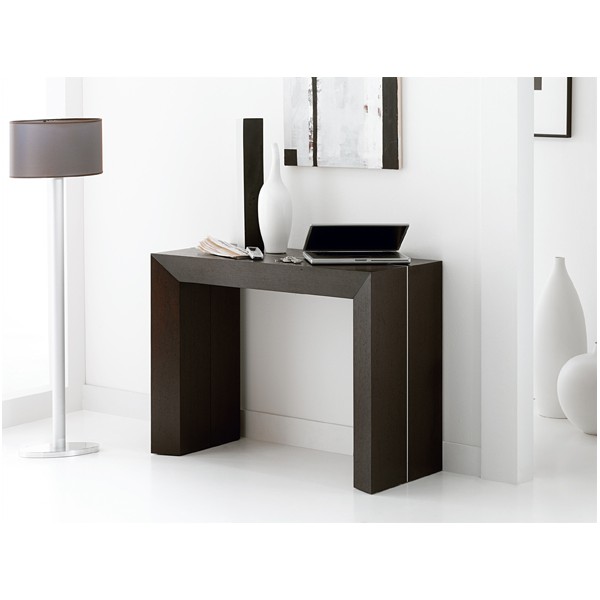 table manger transformable console