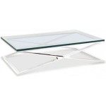 table basse design verre