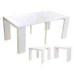 table console extensible fly