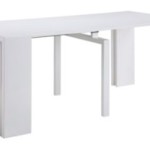 table console extensible ikea