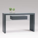 table console laque