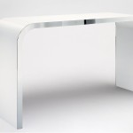 table console laque