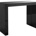 table console laque