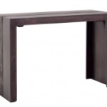 table console vente unique