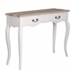 table console vente unique
