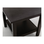 table d'appoint hemnes