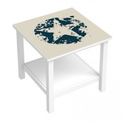 table d'appoint hemnes