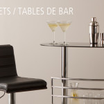 table de bar jysk