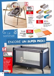 table de chevet super u