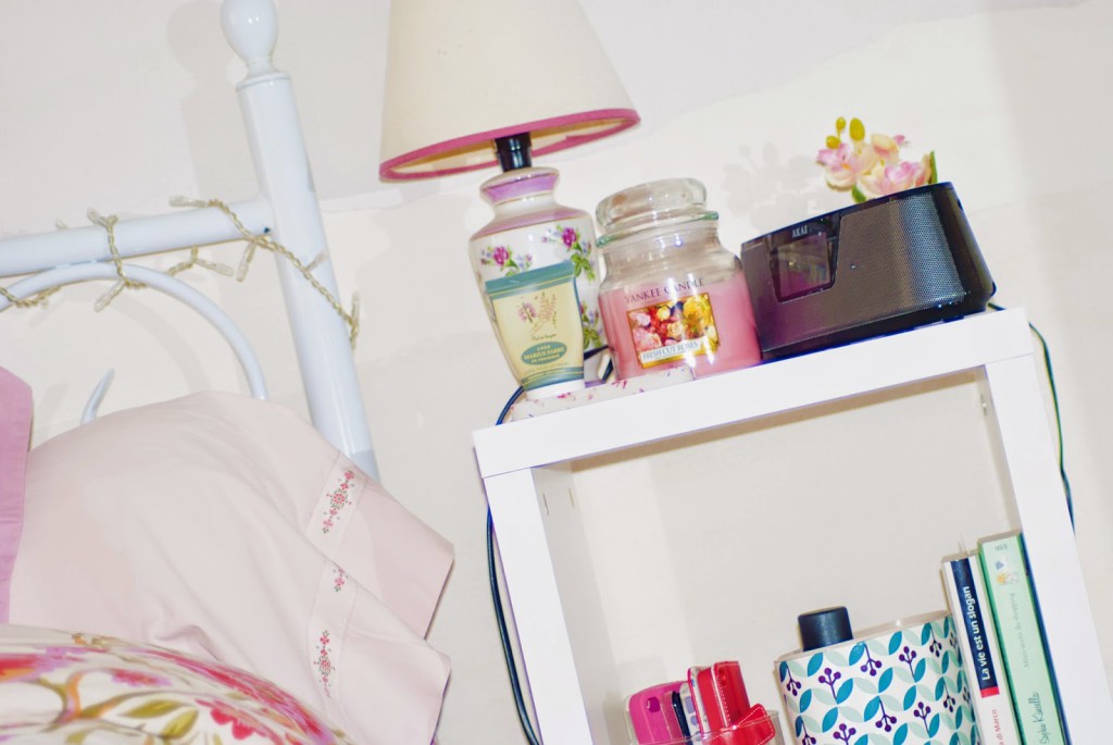 table de chevet super u