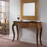 table d'entree console