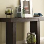 table d'entree console