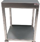 table desserte inox