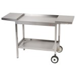 table desserte inox