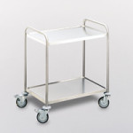 table desserte inox