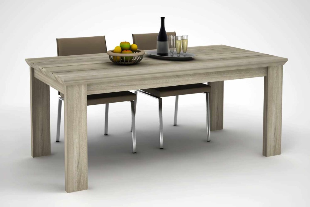 table salle a manger cdiscount