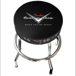 tabouret de bar rock n roll