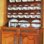 vaisselier saintongeais