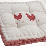 coussin deco chic
