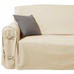 housse de canape avec accoudoir