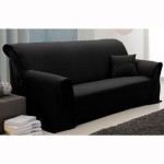 housse de canape avec accoudoir