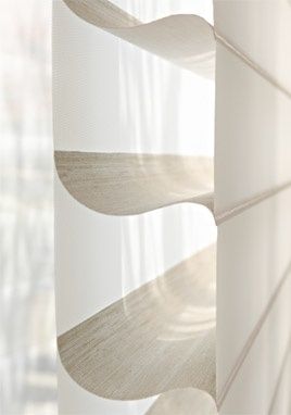 store venitien en tissu