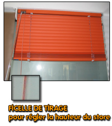 store venitien orange