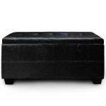 banquette pouf