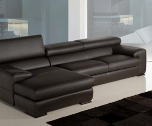 canapé cuir home salon