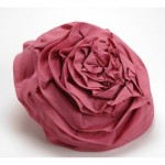 coussin rose