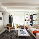 housse de canapé style new york