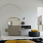 meuble d'entrée design italien