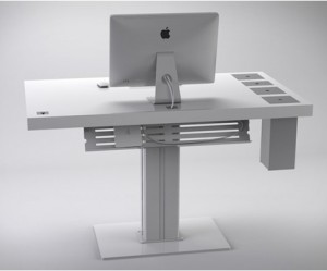 meuble d ordinateur design