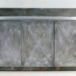 meubles zinc design