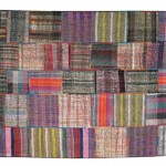 tapis salon coton