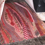 tapis salon patchwork