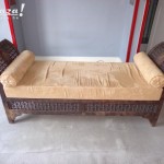 banquette indienne