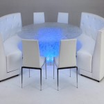 banquette table
