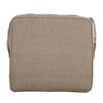 coussin chaise jardin