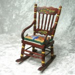 coussin rocking chair