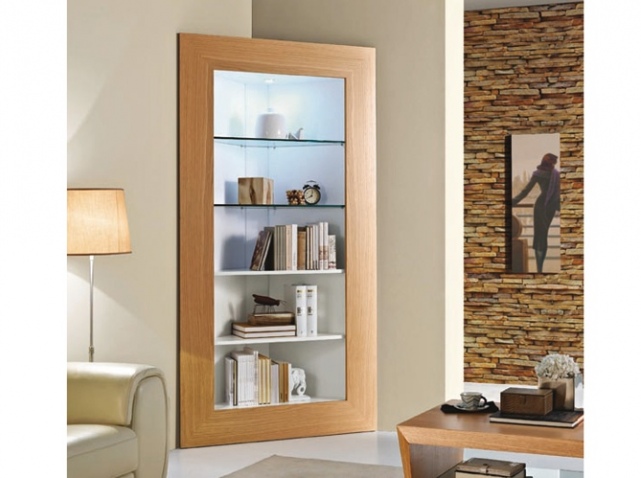 Meuble D Angle Design Salon