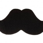 paillasson noir design