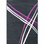 paillasson noir design