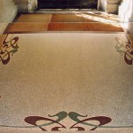 paillasson ultra fin