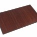 tapis salon bambou