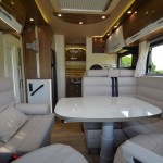 banquette camping car