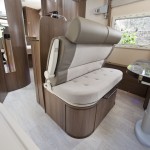 banquette camping car