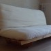 banquette futon conforama